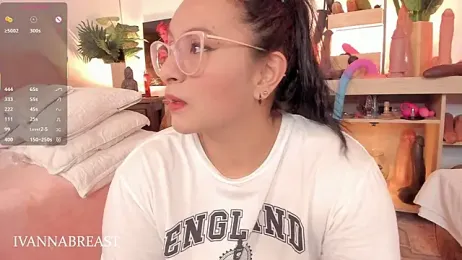 Ivannabreast_Official stripchat stream image