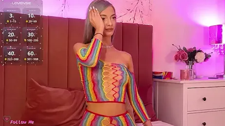 PinkySparks stripchat stream image