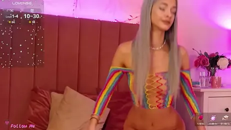 PinkySparks stripchat stream image