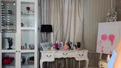 AnneFoxy stripchat stream image