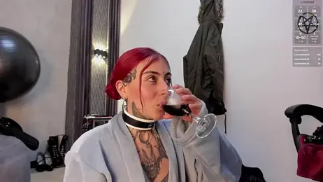 selene_red_ stripchat stream image