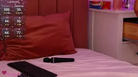 PinkySparks stripchat stream image