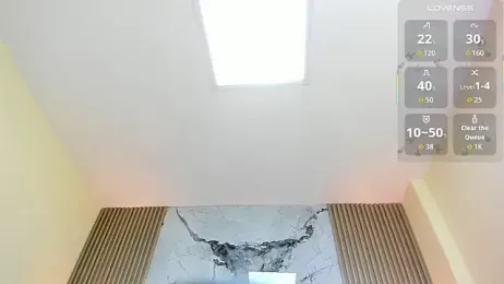 MAGIEVANS1 stripchat stream image