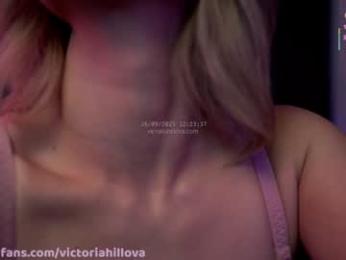 victoriahillova chaturbate stream image