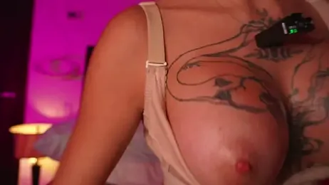 LunaMystyque stripchat stream image