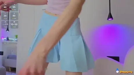 HappyVivy stripchat stream image