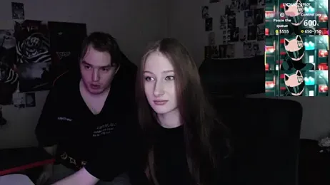 camcoupbang stripchat stream image, 03.10.2025 22:50
