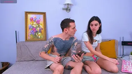 Velve_tVibes stripchat stream image, 19.02.2025 06:20