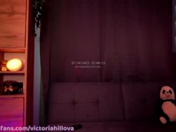 victoriahillova chaturbate stream image