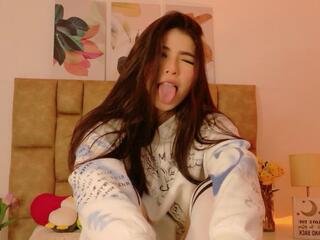 Danile Hensen flirt4free stream image