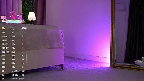 FrancescaNappi stripchat stream image