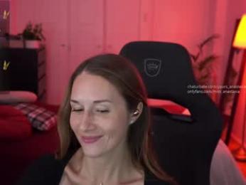 yours_anastasia chaturbate stream image