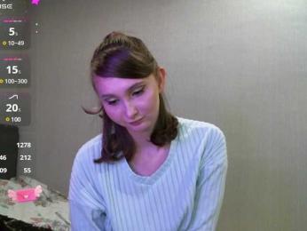 PeachGirl bongacams stream image