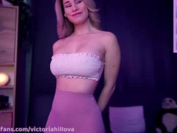 victoriahillova chaturbate stream image