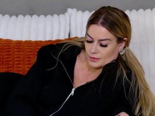 Kay Devon flirt4free stream image