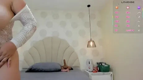 MAGIEVANS1 stripchat stream image