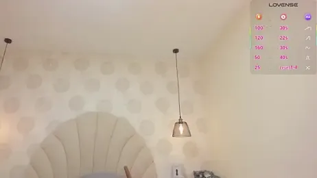 MAGIEVANS1 stripchat stream image