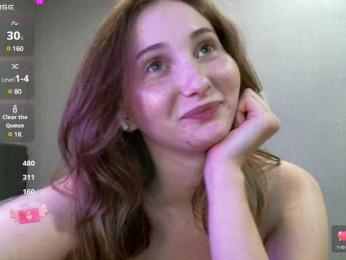 PeachGirl bongacams stream image