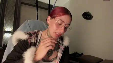 selene_red_ stripchat stream image