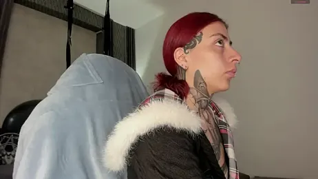 selene_red_ stripchat stream image