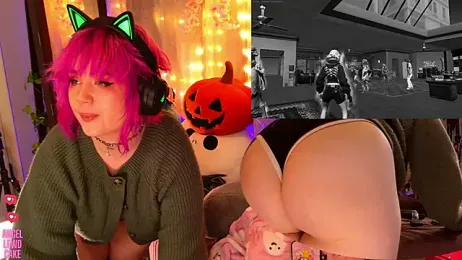 Angel-Lewd-Cake stripchat stream image