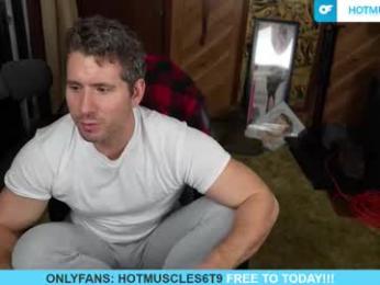 hotmuscles6t9 chaturbate stream image