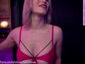 victoriahillova chaturbate stream image