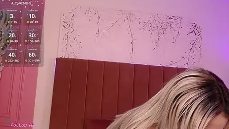 PinkySparks stripchat stream image