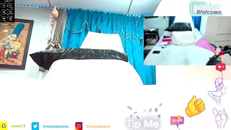 Tyffanny-Evans stripchat stream image, 07.12.2025 19:30