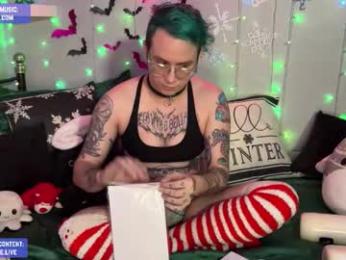 iwillbeyourmuse chaturbate stream image, 07.12.2025 21:40