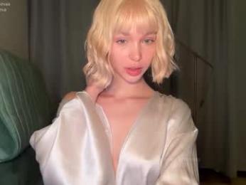 cutieeeeva chaturbate stream image, 11.12.2025 14:20