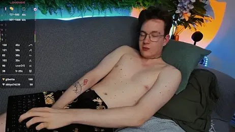 Teddy_Parker stripchat stream image, 12.12.2025 12:30