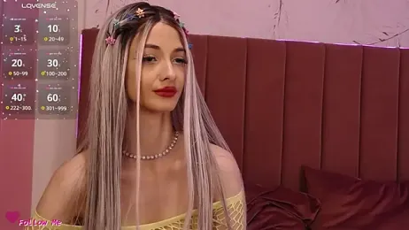 PinkySparks stripchat stream image