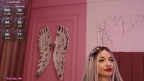 PinkySparks stripchat stream image