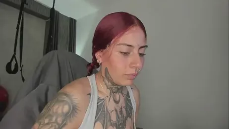 selene_red_ stripchat stream image