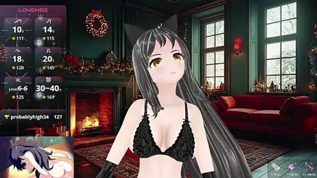 KimiStar stripchat stream image