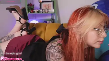 YunoRose_ stripchat stream image