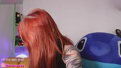 YunoRose_ stripchat stream image