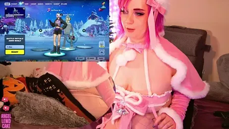 Angel-Lewd-Cake stripchat stream image