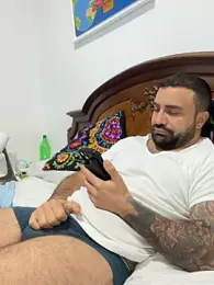 morfeoX stripchat stream image