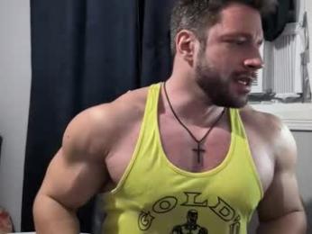 pizza_biceps chaturbate stream image
