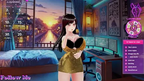 Hanaedamngirl stripchat stream image