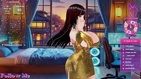 Hanaedamngirl stripchat stream image