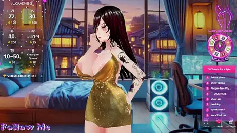 Hanaedamngirl stripchat stream image