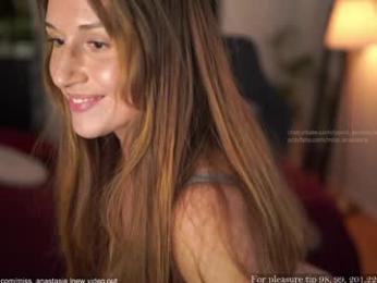 yours_anastasia chaturbate stream image