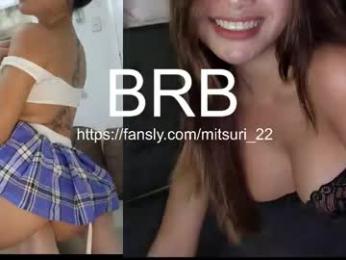 mitsuri22 chaturbate stream image