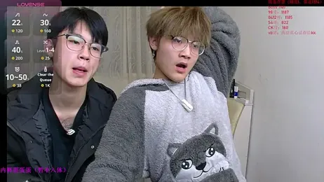 KK-cuteboy stripchat stream image