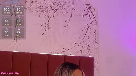 PinkySparks stripchat stream image