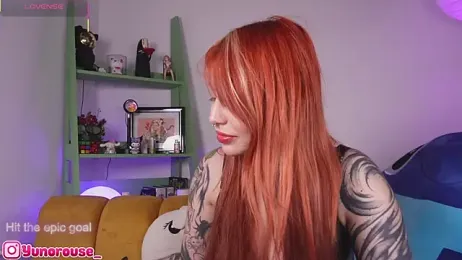 YunoRose_ stripchat stream image