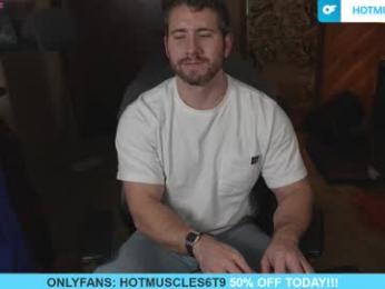 hotmuscles6t9 chaturbate stream image